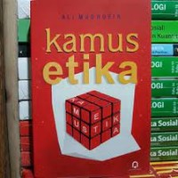 Image of kamus etika