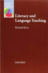 Image of Literacy and language teaching