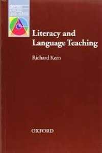 Literacy and language teaching