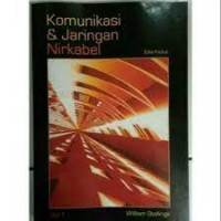Image of Komunikasi & Jaringan Nirkabel jilid 1