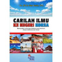 Carilah ilmu ke negeri korea