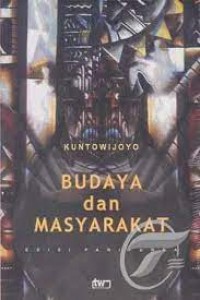 BUDAYA DAN MASYARAKAT (Ed. Paripurna)