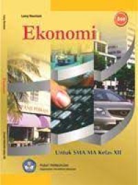 Ekonomi untuk SMA/MA kelas XII