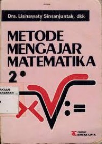 Image of METODE MENGAJAR MATEMATIKA 2