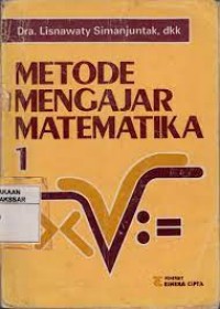 Image of METODE MENGAJAR MATEMATIKA 1