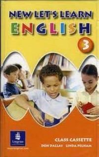Image of New let's learn english 3