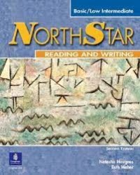 Image of North star : reading and writing (basic/low intermediate)