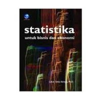 Image of Statistika untuk bisnis dan ekonomi