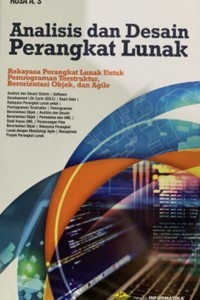 Image of Analisis da Desain Perangkat Lunak
