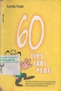 60 tips jadi pede