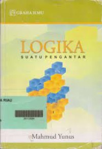 LOGIKA SUATU PENGANTAR