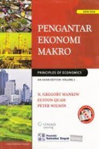 Pengantar Ekonomi Mikro: Principles of Economics (Ed. Asia, Vol.2)