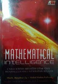 Image of MATHEMATICAL INTELLIGENCE