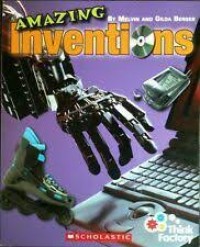 Amazing inventions