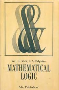 Image of MATHEMATICAL LOGIC