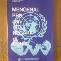 Image of MENGENAL PBB DAN 170 NEGARA DI DUNIA