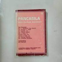 Image of PANCASILA: Buku Panduan Mahasiswa