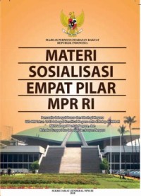 Image of Materi sosialisasi empat pilar MPR RI