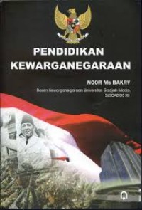 Image of PENDIDIKAN KEWARGANEGARAAN