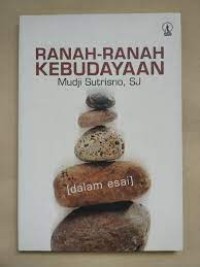 RANAH-RANAH KEBUDAYAAN