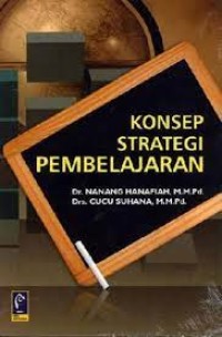 KONSEP STRATEGI PEMBELAJARAN