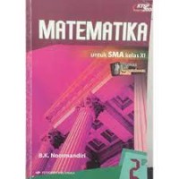 Image of MATEMATIKA 2 IPS: Untuk SMA Kelas XI