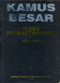 Kamus Besar Ilmu Pengetahuan