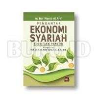 Image of Pengantar ekonomi syariah : Teori dan praktek
