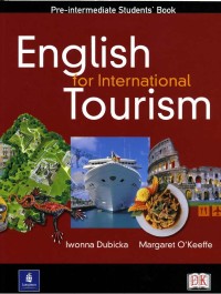 Image of English for international tourism : pre-intermediate student book