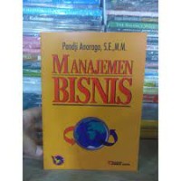 Manajemen bisnis