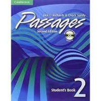 Passages : student's book 2  (second edition)