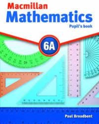 MATHEMATICS 6B (Pupil's Book)