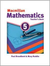 MATHEMATICS 5 (Teacher's Book)
