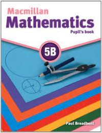 MATHEMATICS 5B (Pupil's Book)