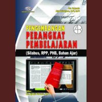 Image of Pengembangan perangkat pembelajaran : (silabus, RPP, PHB, bahan ajar)