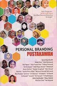 PERSONAL BRANDING PUSTAKAWAN