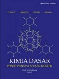 KIMIA DASAR: Prinsip-Prinsip & Aplikasi Modern (Ed.9, Jil.3)