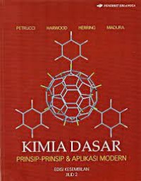 KIMIA DASAR: Prinsip-Prinsip & Aplikasi Modern (Ed.9, Jil.2)