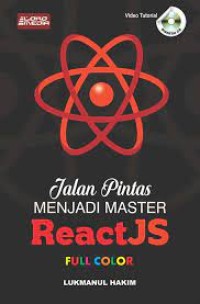 Image of Jalan pintas menjadi master React JS