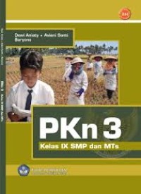 PKn 3: Kelas IX SMP dan MTs