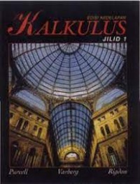 Image of KALKULUS (Ed.8, jil1)