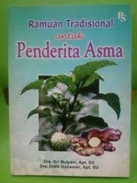 Ramuan tradisional untuk penderita asma