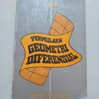 Image of PERMULAAN GEOMETRI DIFERENSIAL