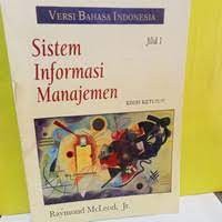 Image of Sistem informasi manajemen eds 7 jilid 1