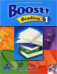 Boost! reading 1