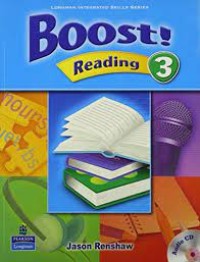 Image of Boost! reading 3