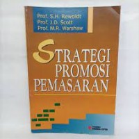 Strategi promosi pemasaran