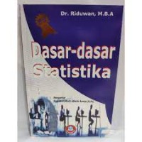 Dasar-dasar statistika eds revisi