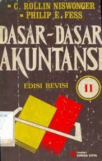 Image of Dasar-dasar akuntansi edisi revisi