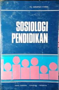 Image of SOSIOLOGI PENDIDIKAN